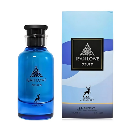 Jean Lowe Azure
