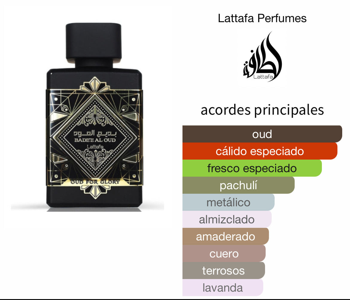 Bade’e Al Oud Oud For Glory