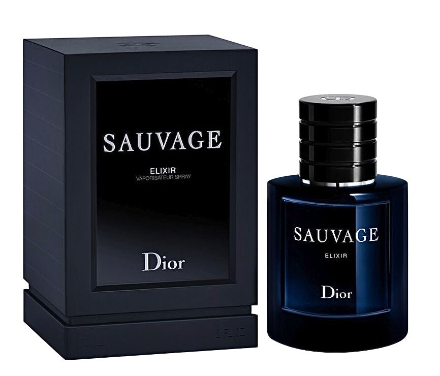 Dior Sauvage Elixir