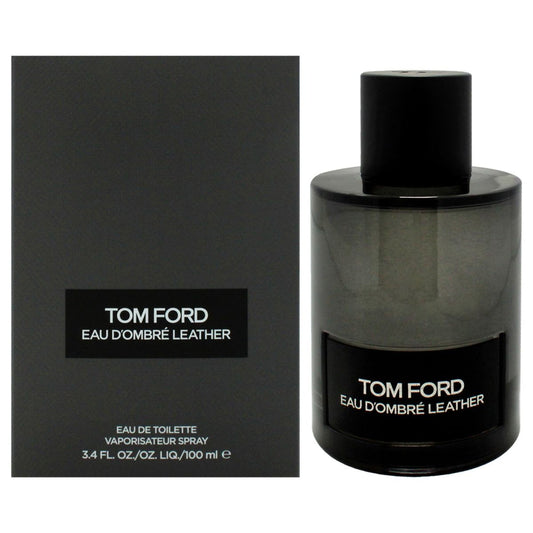 Eau D Ombre Leather