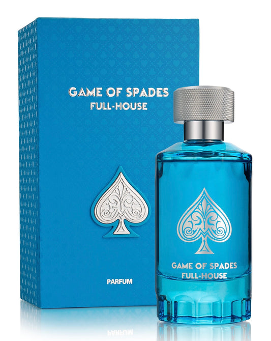 Full House Game of Spades