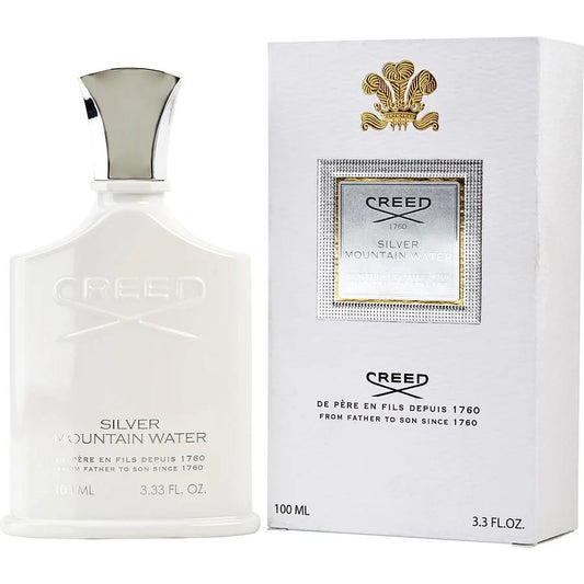 Silver Mountain Water Creed
