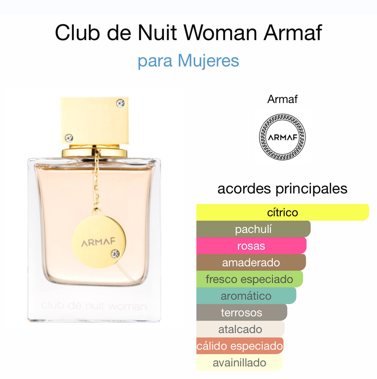 Club De Nuit Woman