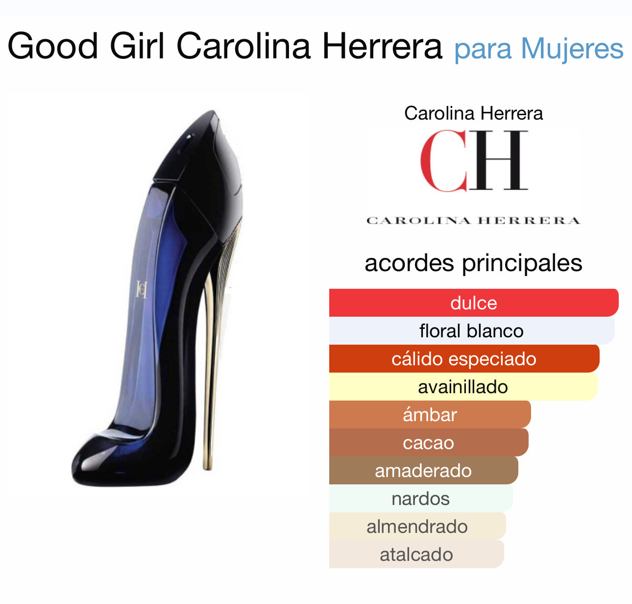 Good Girl Carolina Herrera