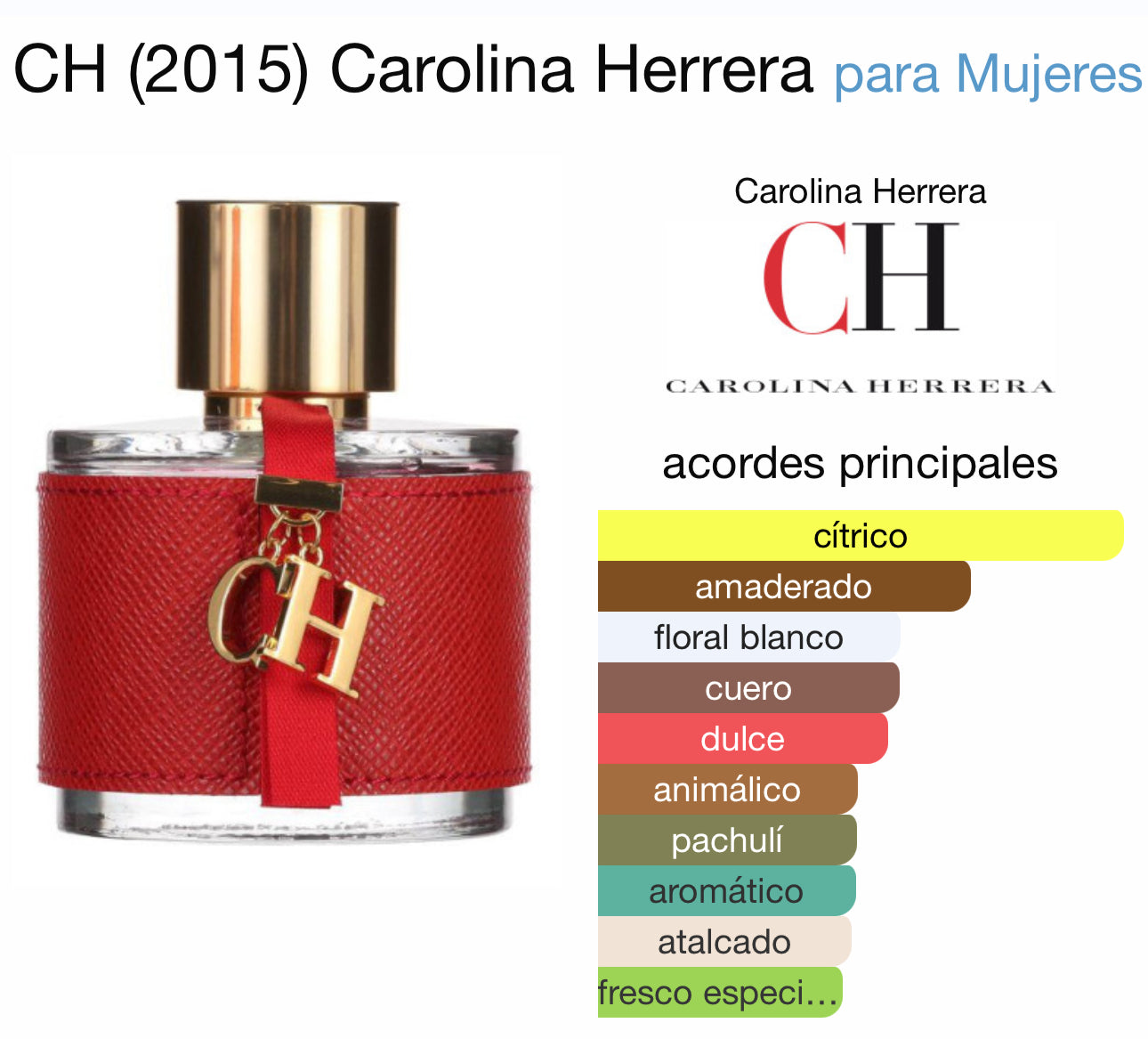 CH Carolina Herrera