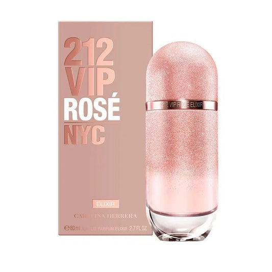212 VIP Rose Elixir Carolina Herrera