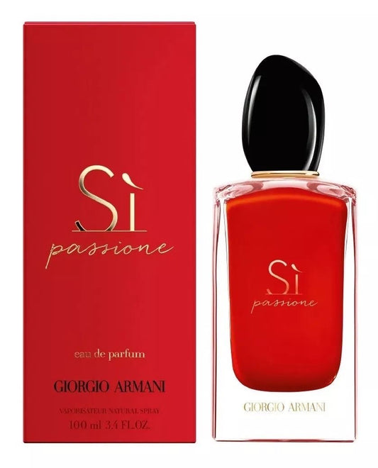 Si passione Giorgio Armani