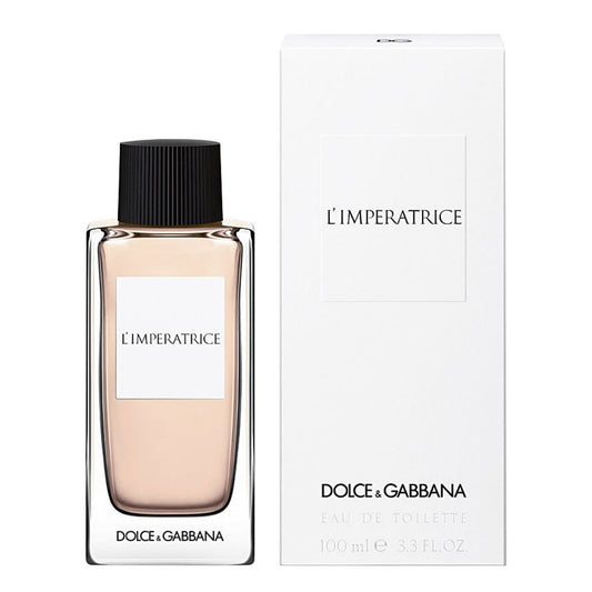 L’imperatrice Dolce&Gabbana