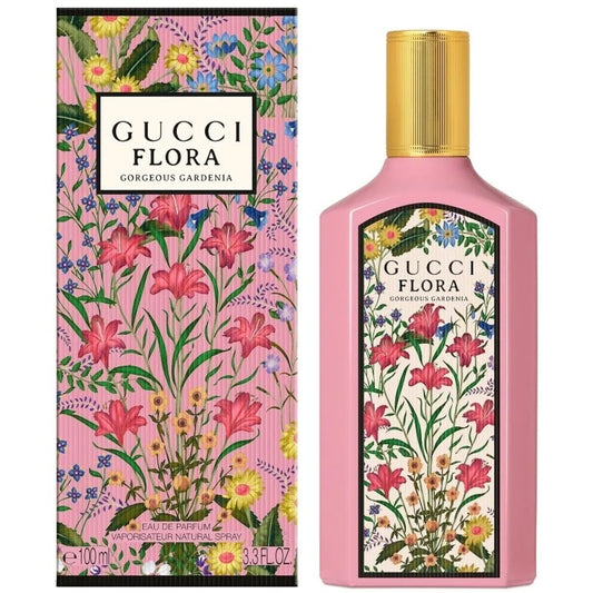 Flora Gorgeous Gardenia Gucci