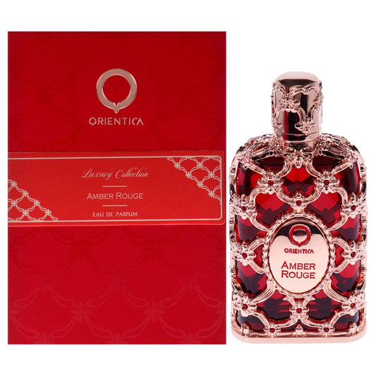 Amber Rouge Orientica
