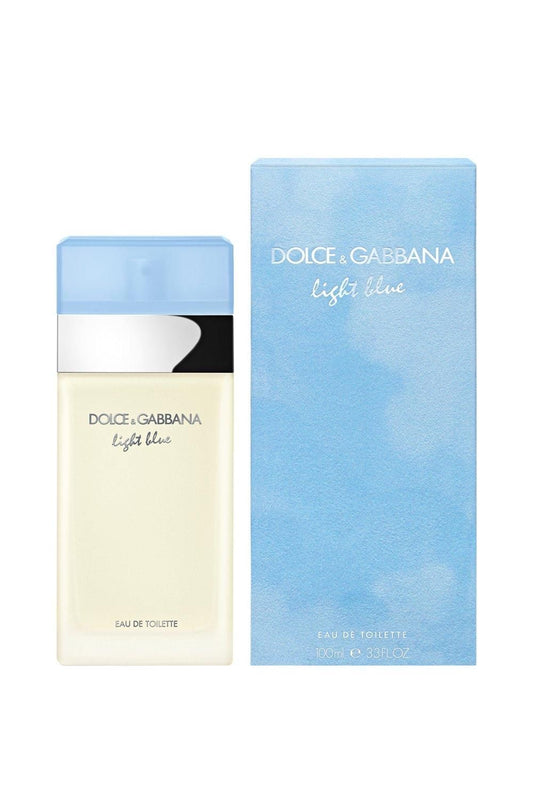 Light Blue Dolce&Gabbana